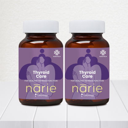 Narie Thyroid Care Supplements