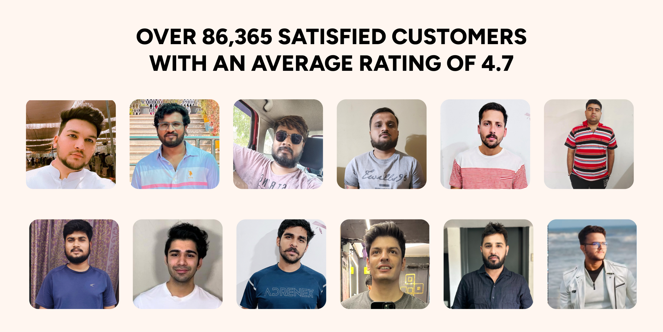 Zeroharm Holo Lung Detox Tablets Satisfied Customers