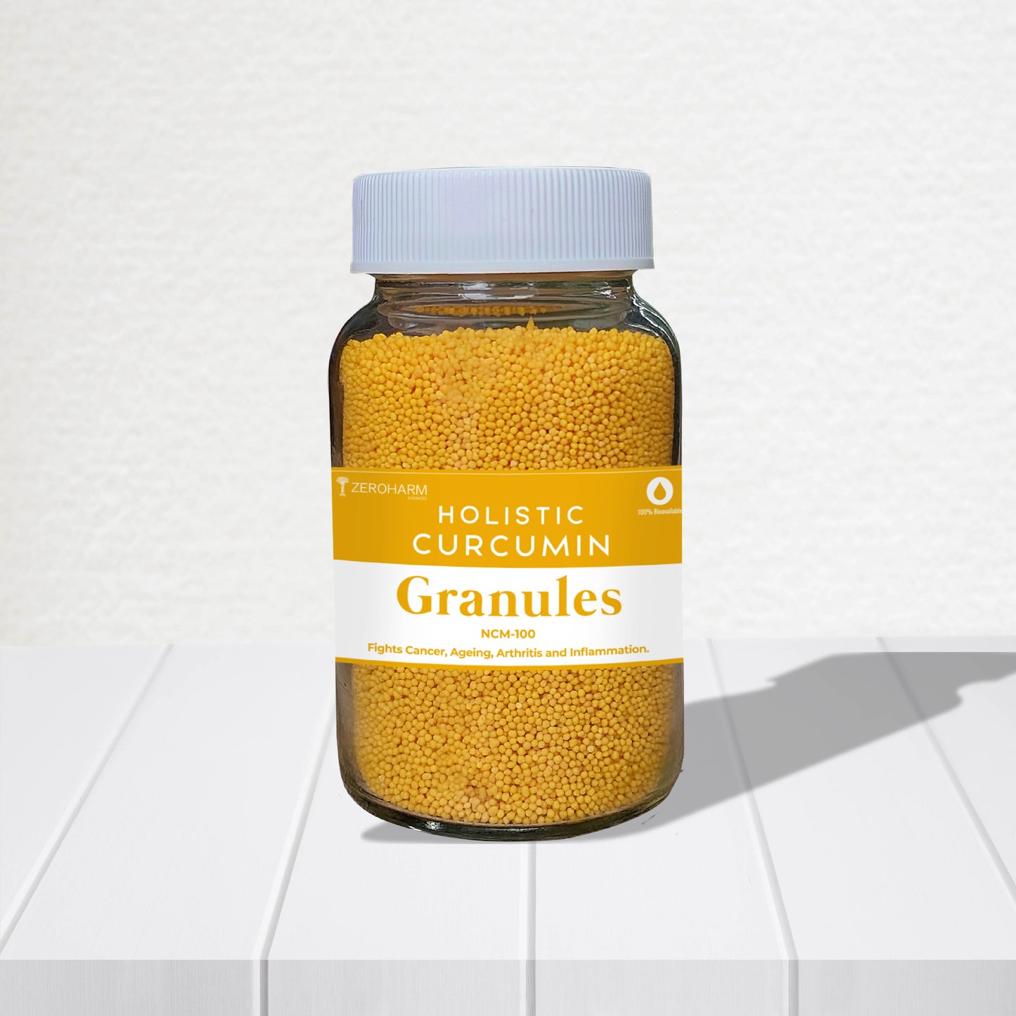 Holistic Curcumin Granules