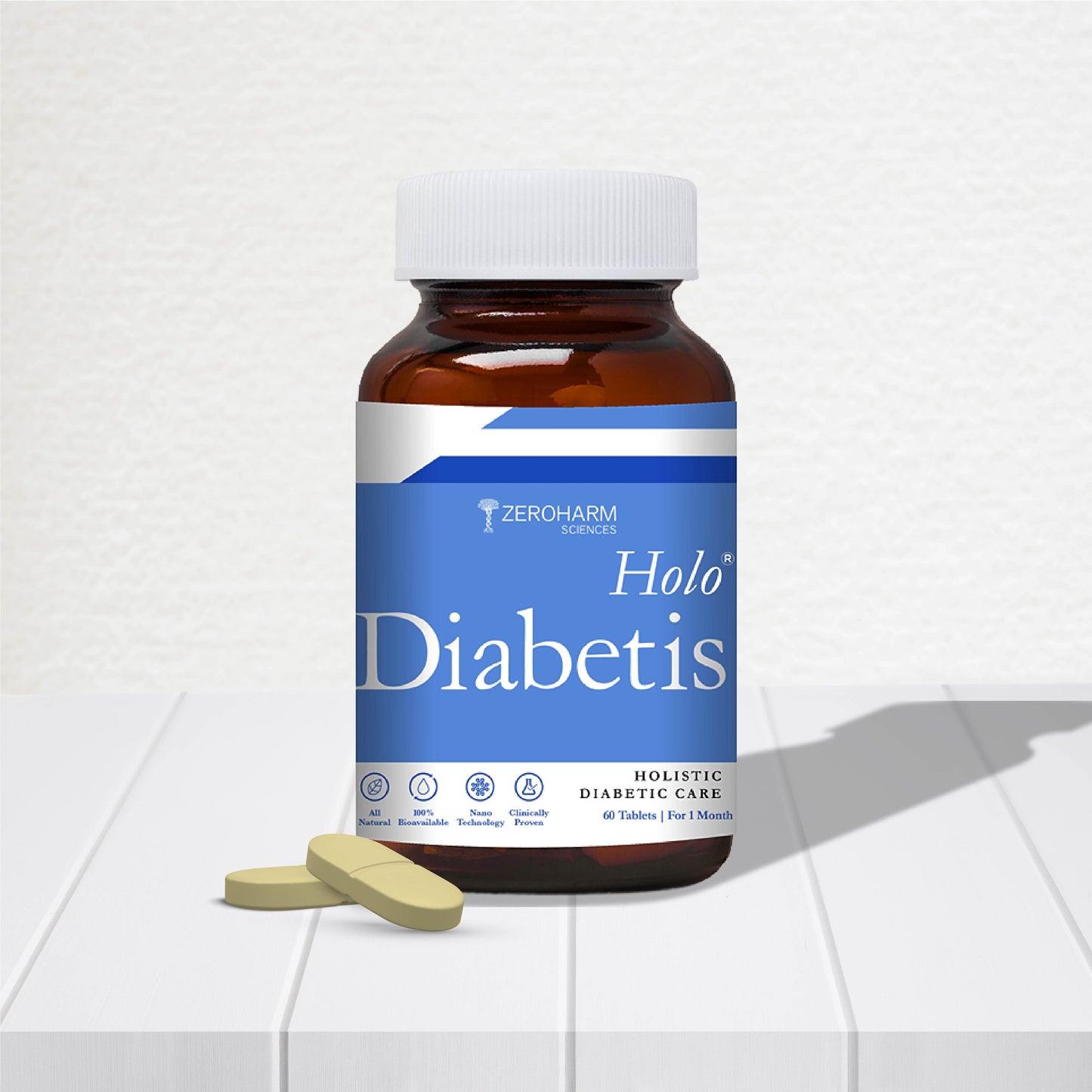 Holo Diabetis Tablets