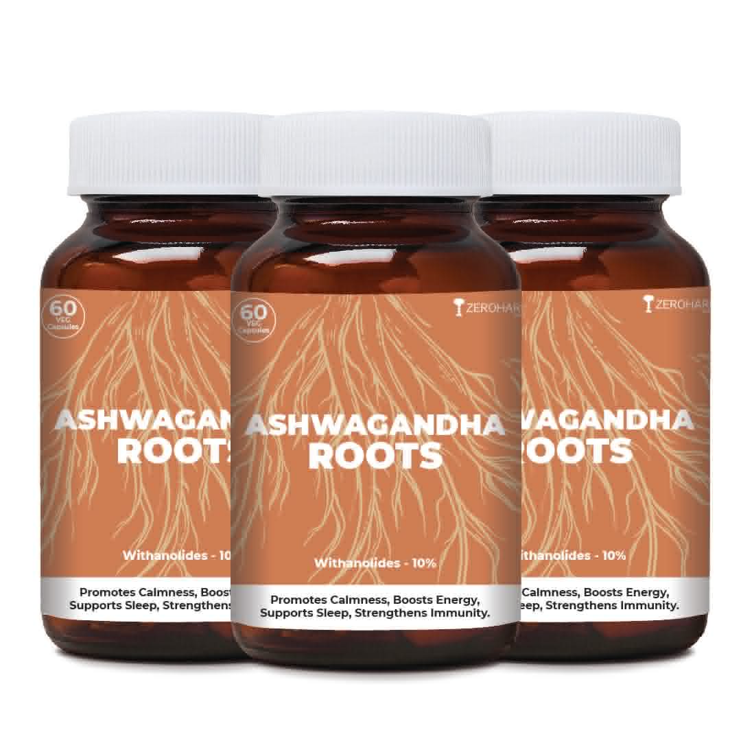 Ashwagandha Roots