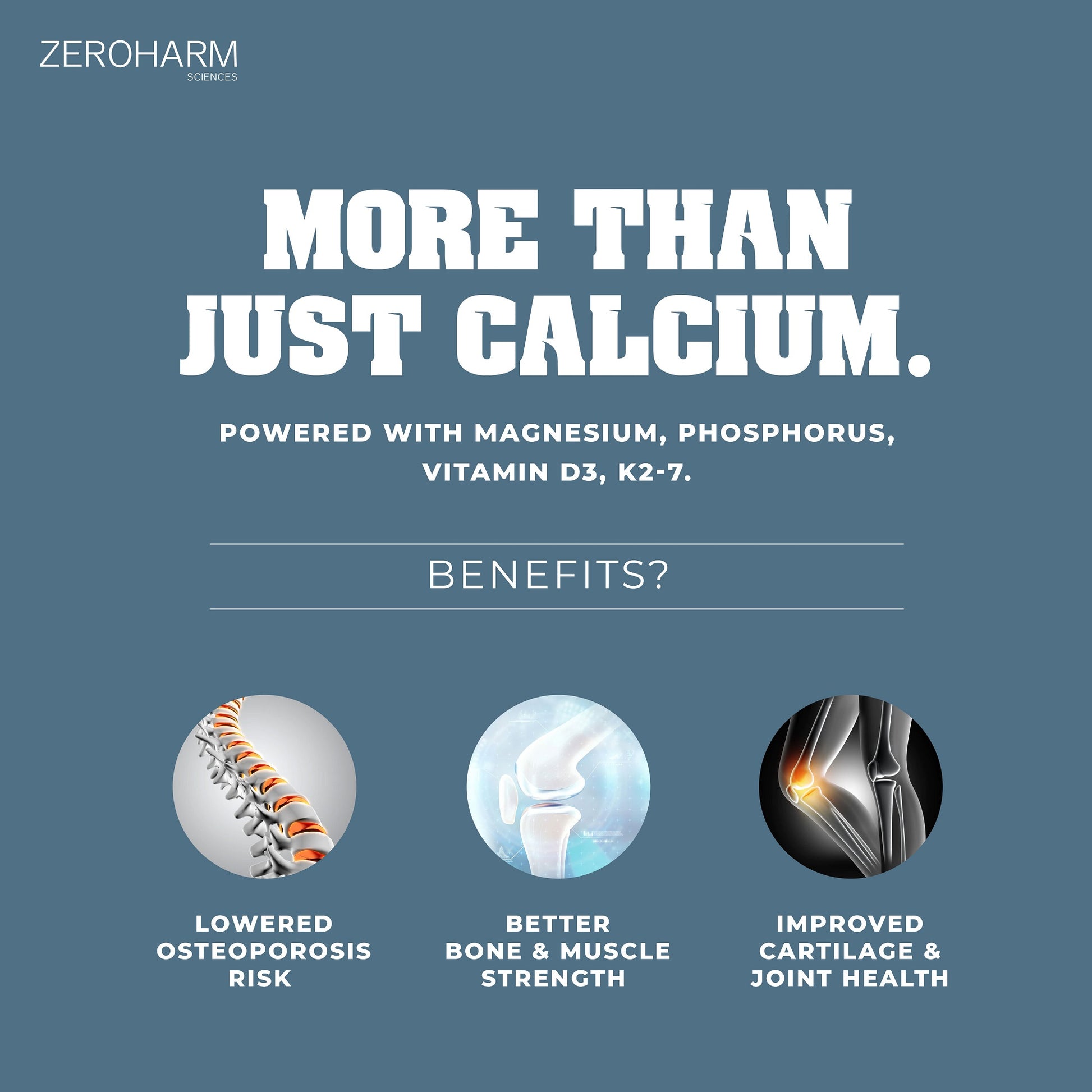 calcium tablet benefits