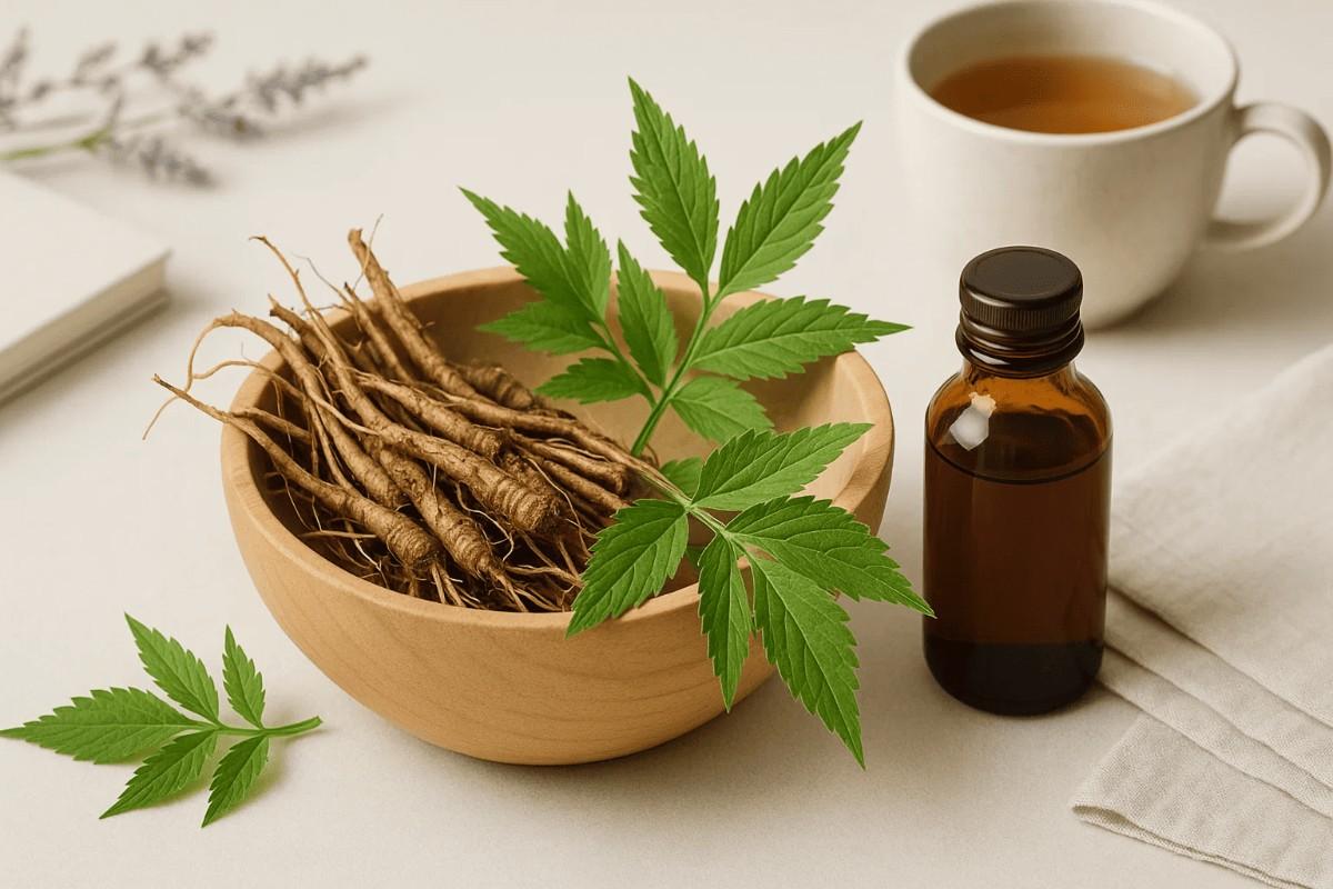 7 Proven Benefits of Valerian Root Extract for Sleep & Anxiety Relief