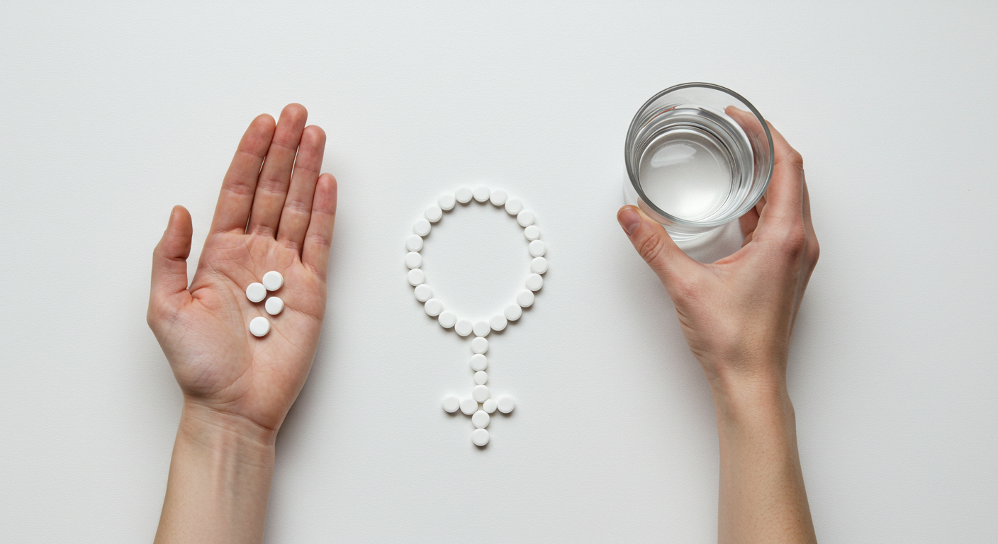 How Fertility Tablets Boost Women's Reproductive Health