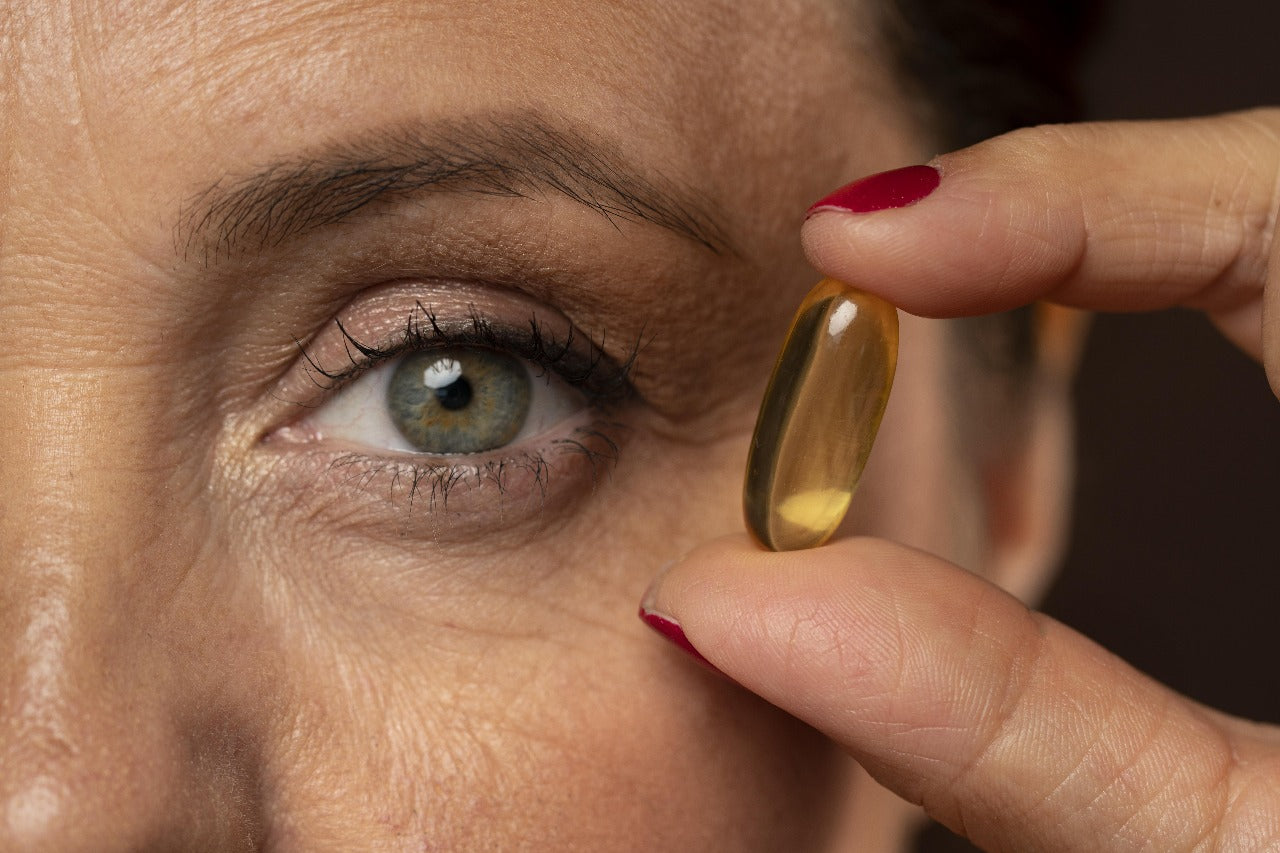 Retinal Health and Vision Improvement: The Role of Eye Care Supplements