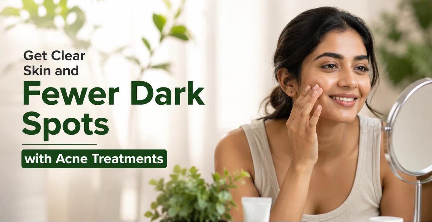 How Acne Treatment Tablets Help Fade Dark Spots: Proven Remedies