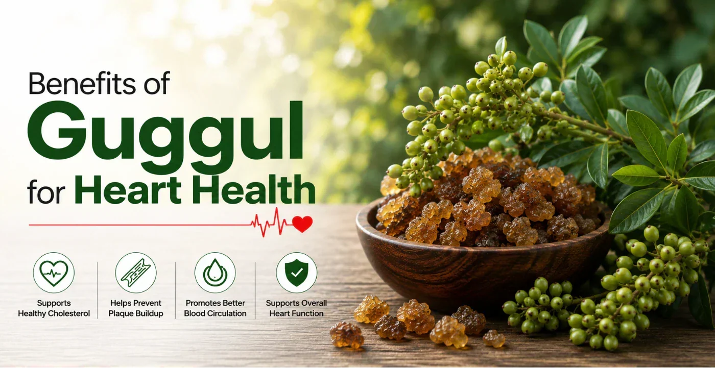 Can Guggul Prevent Plaque Buildup: Know The Hidden Benefits