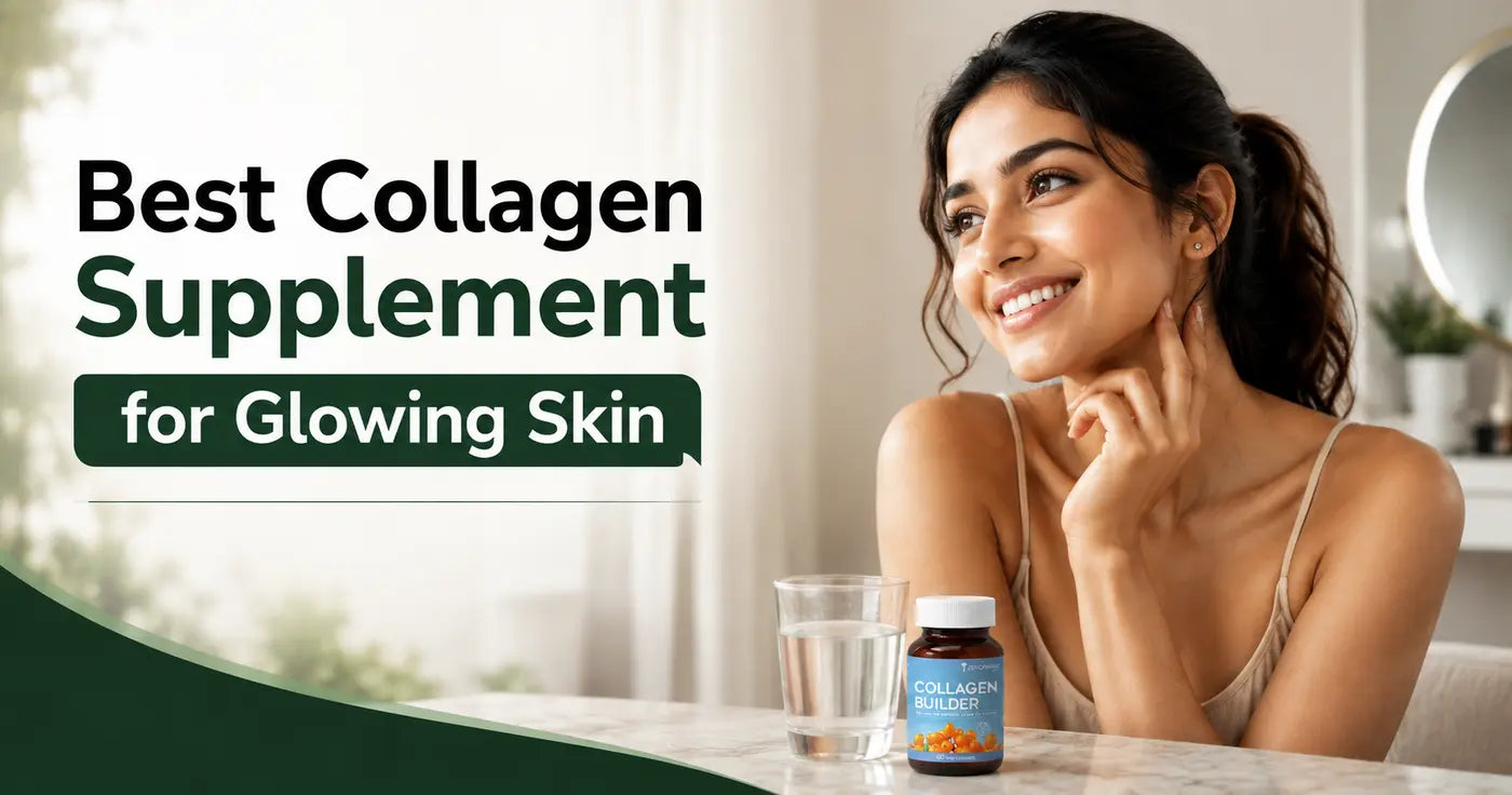 Best Collagen Supplements for Skin in India 2026