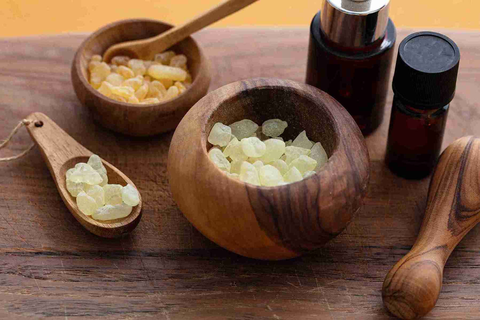 Boswellia Serrata Benefits for Gut Health - Definitive Guide