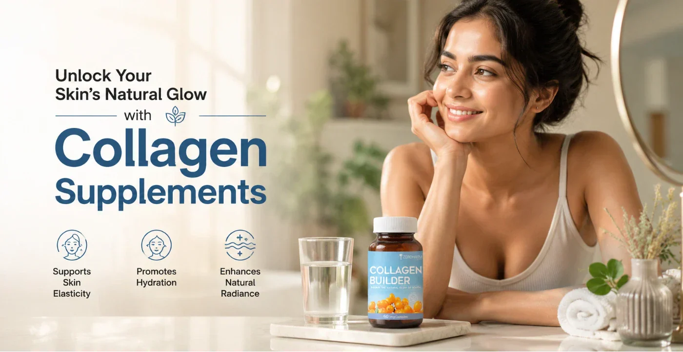 Unlock Your Skin’s Natural Glow: The Science Behind Collagen Tablets