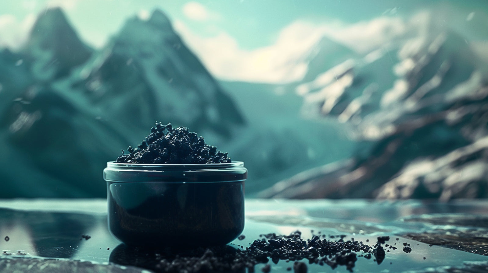 Discover Shilajit: Composition, Forms, Consumption and More – Zeroharm
