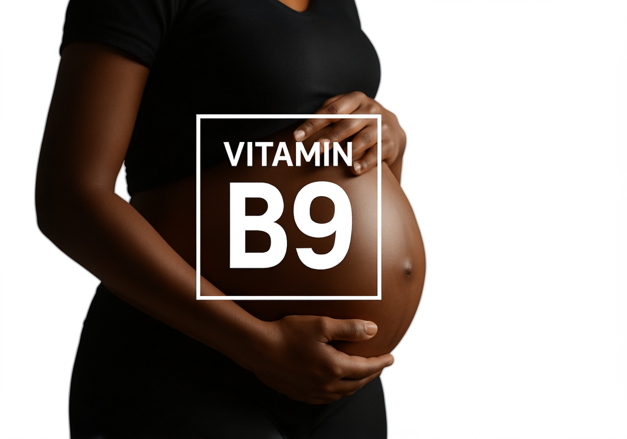 The Role of Folic Acid (Vitamin B9) in Pregnancy Health