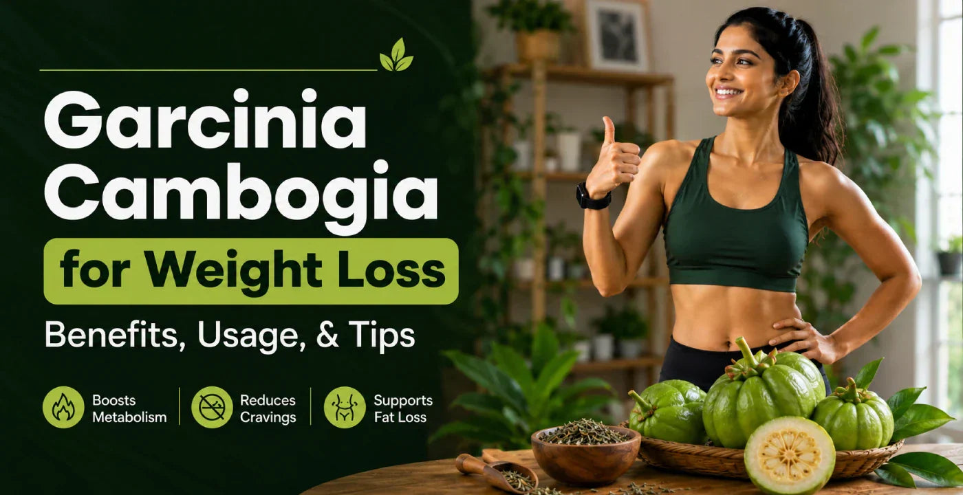 How Garcinia Cambogia Help with Natural Weight Loss: Benefits, Usage, and Comparisons