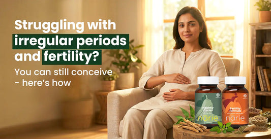 Irregular Periods and Fertility: Can You Still Get Pregnant? A Complete Guide