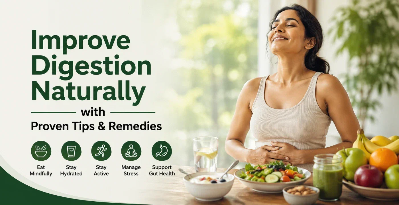 10 Natural Ways to Improve Gut Health: Effective Tips and Remedies