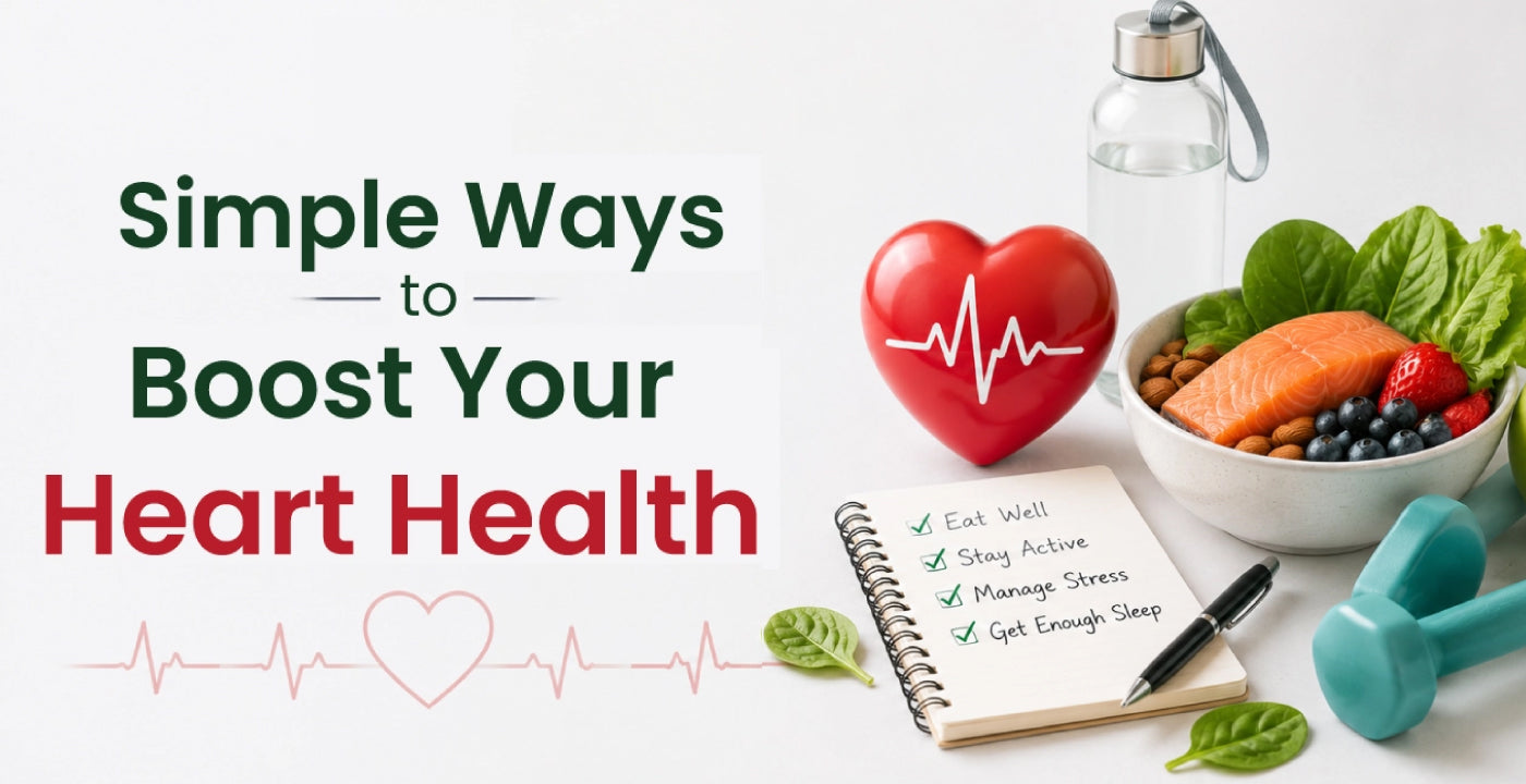 15 Proven Heart Health Tips You Can’t Miss in 2026