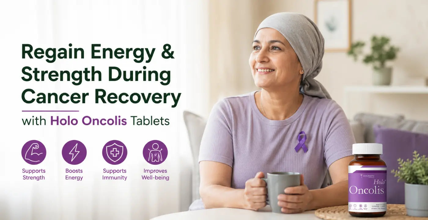 From Weakness to Strength: How Holo Oncolis Helps Cancer Patients Regain Energy