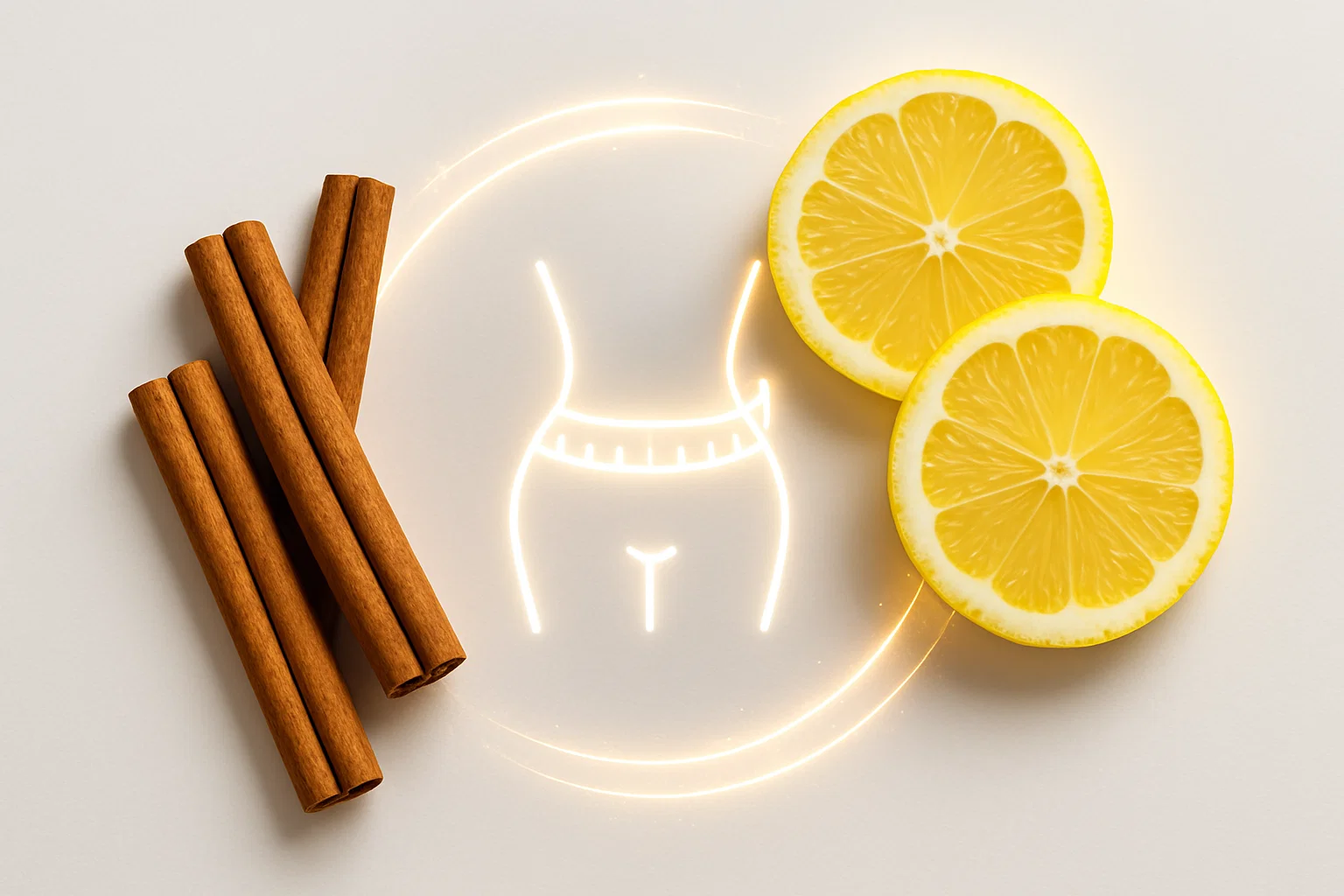 Cinnamon and Lemon Extracts for Fat Metabolism: A Natural Approach to Weight Management