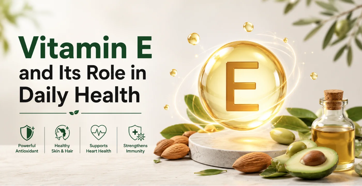Understanding the Importance of Vitamin E in Daily Health
