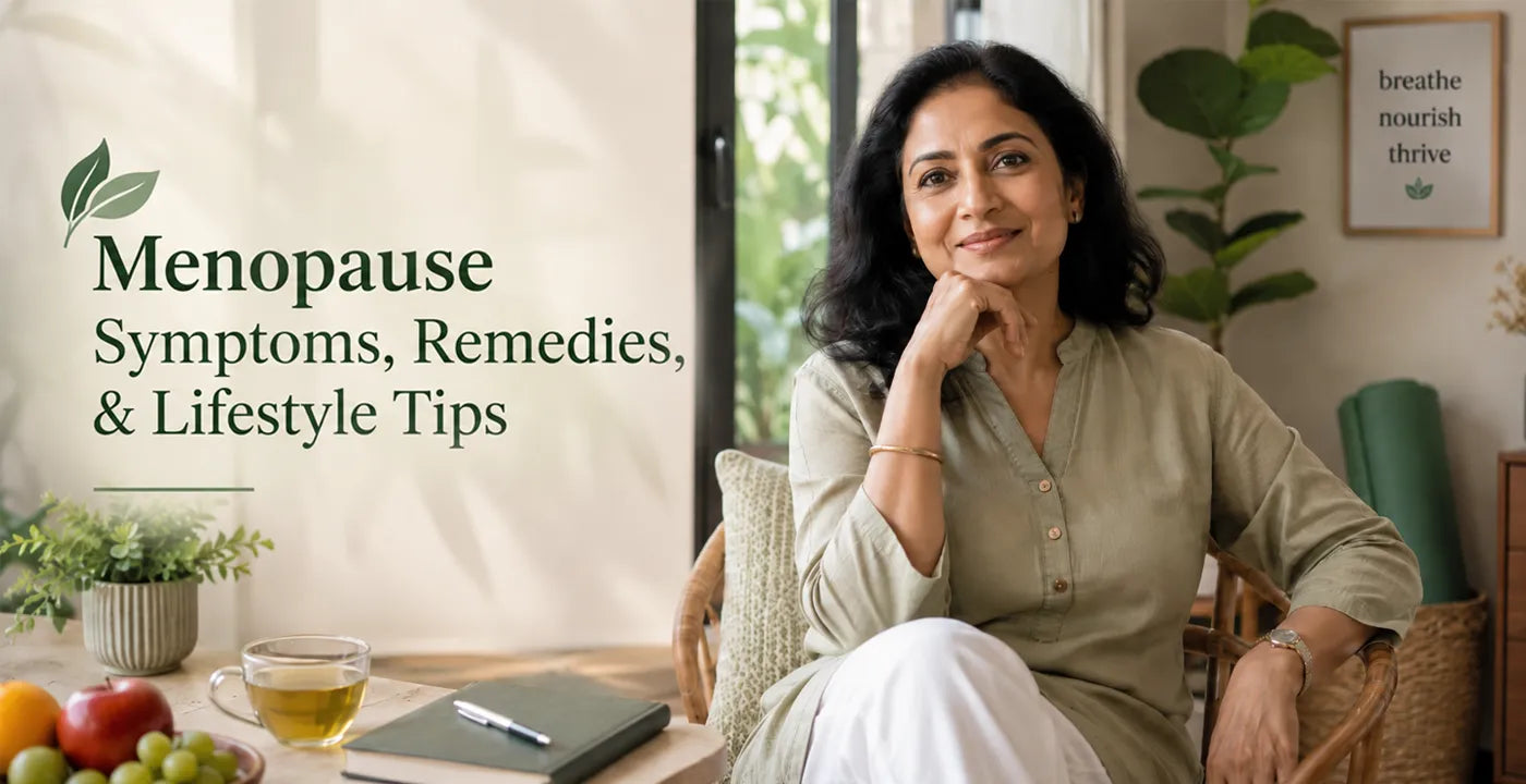 Understanding Menopause Symptoms: A Complete Guide