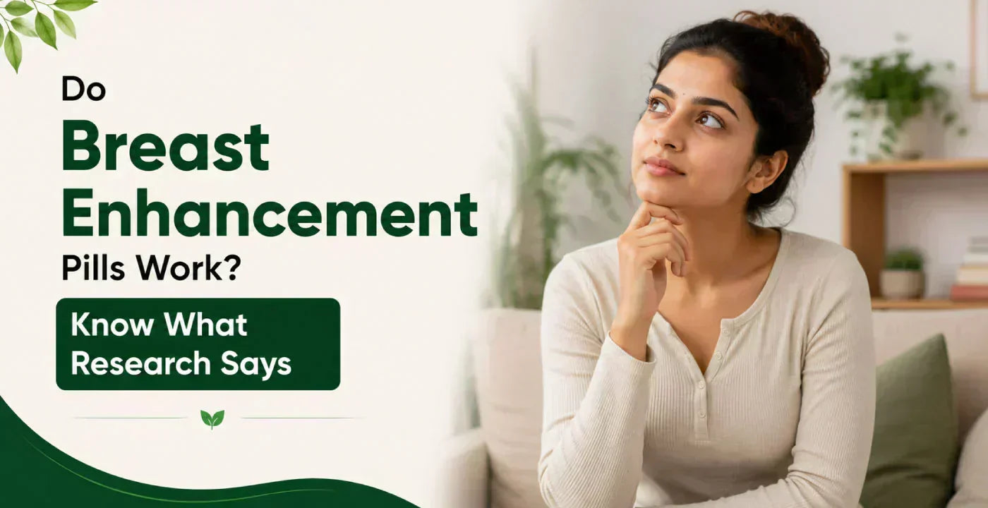 Herbal Breast Enhancement Pills: Research on Pueraria Mirifica