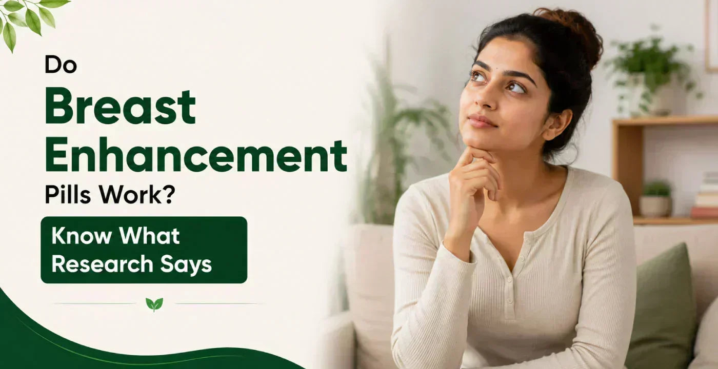 Herbal Breast Enhancement Pills: Research on Pueraria Mirifica