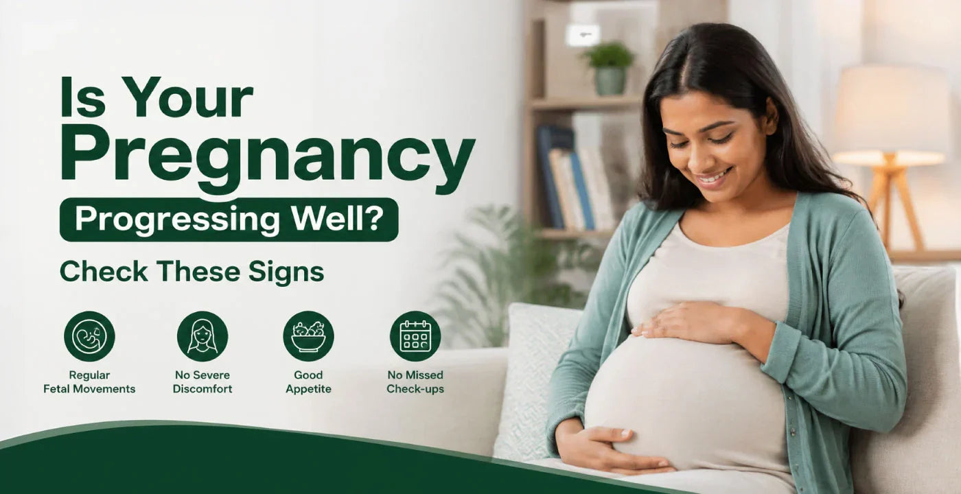 10 Signs of Healthy Pregnancy with Trimester-Wise Changes and Tips