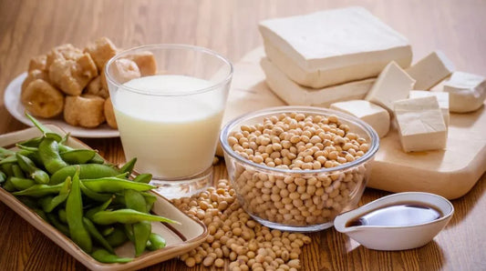 How Soya Extract Supports Women's Hormonal Health