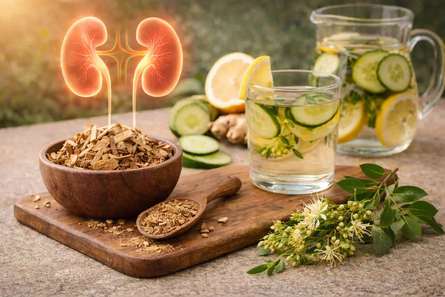 Varuna and Kidney Detox: Your Guide to Urinary Health