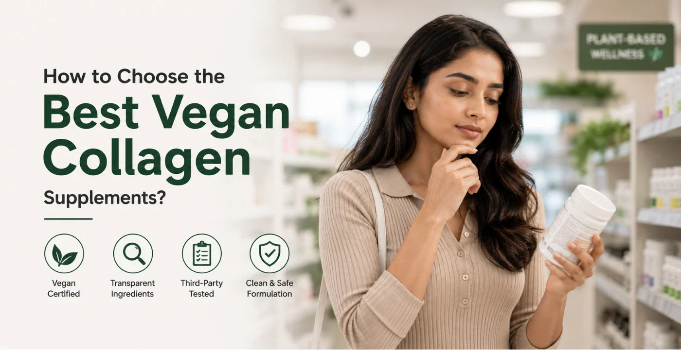 Vegan Collagen Supplement Buying Guide: What to Look For