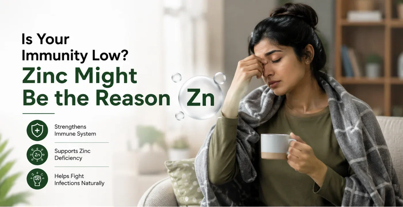 Zinc Deficiency and Immunity: Symptoms, Causes & Solutions