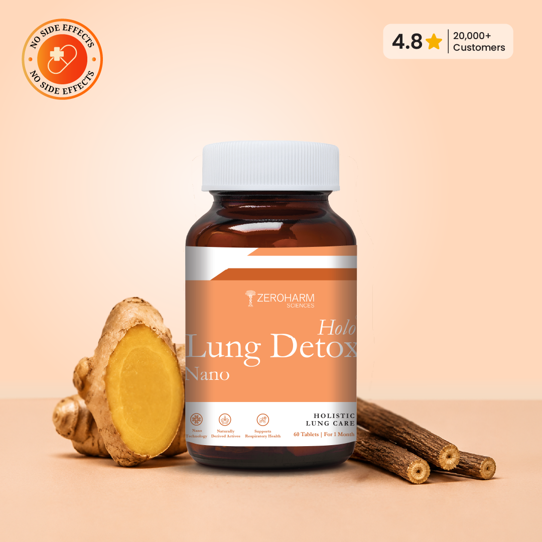 Lung Detox Tablets