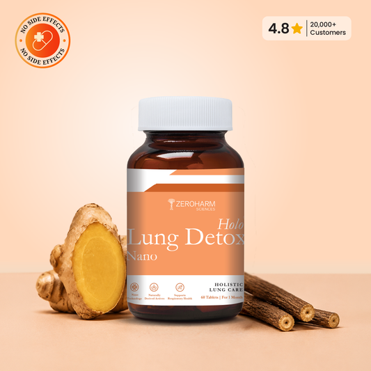 Lung Detox Tablets
