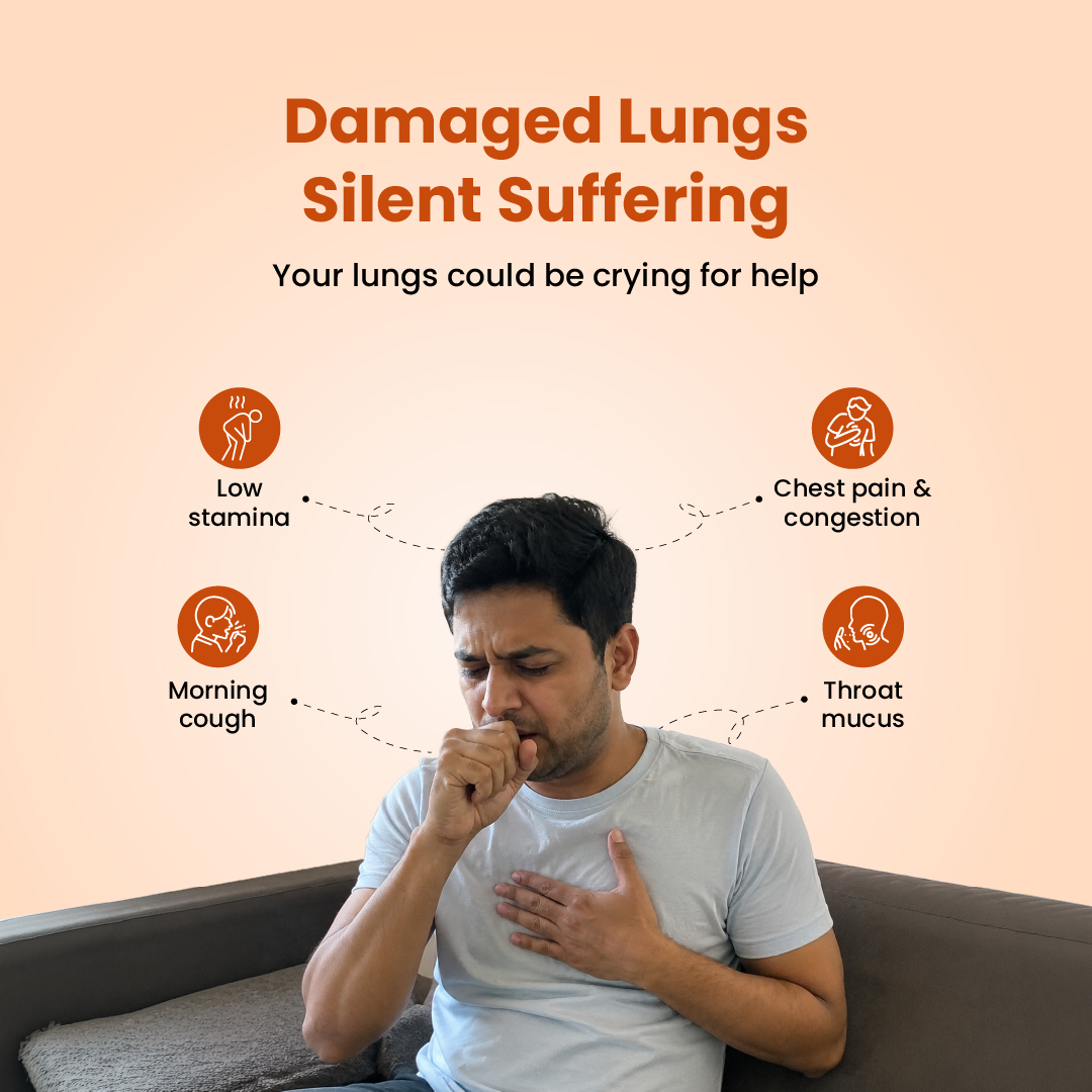 Lung Detox Tablets