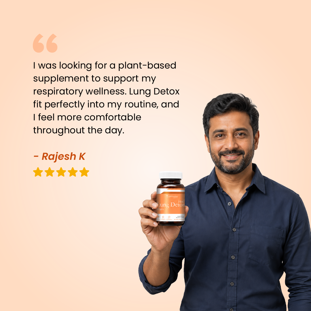 Lung Detox Tablets