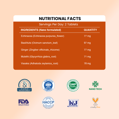 Lung Detox Supplements