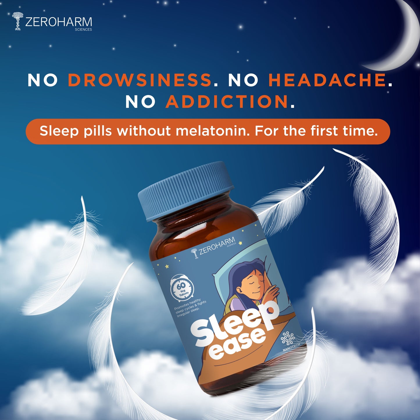 best sleep supplements with out melatonin