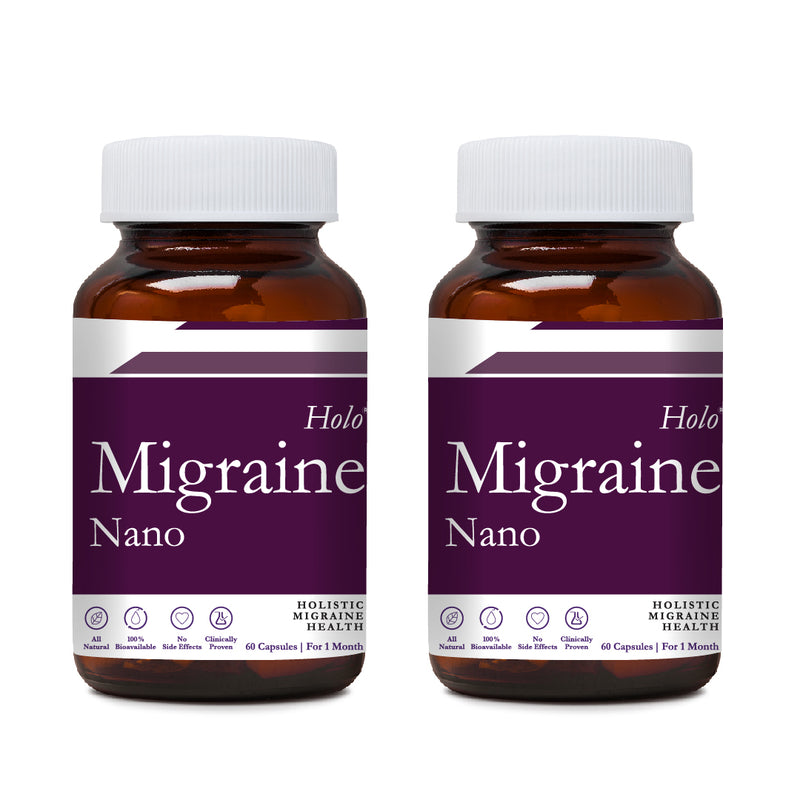 Zeroharm Holo Supplements For Migraine