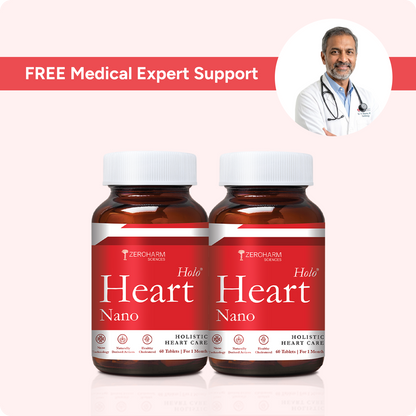 Holo Heart Tablets
