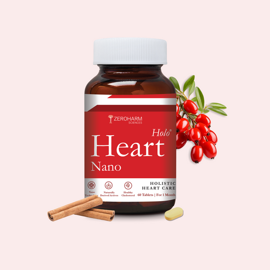 Holo Heart Tablets