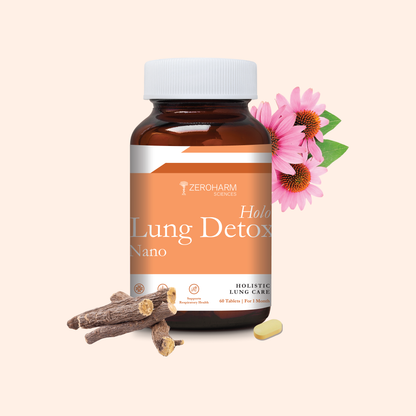 Lung Detox Tablets