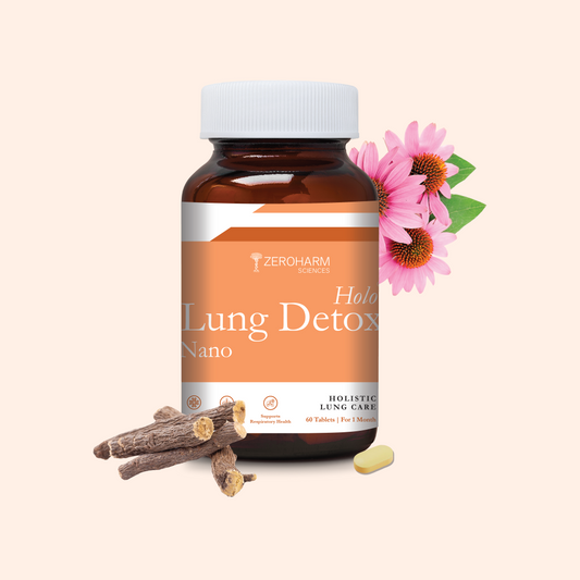 Lung Detox Tablets