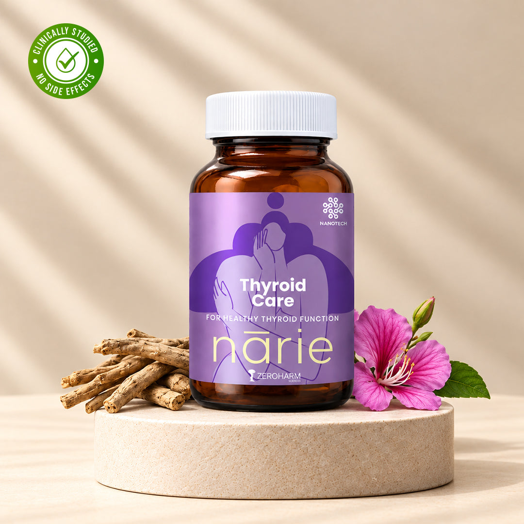 Narie Thyroid Care Tablets