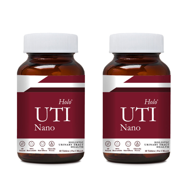 Zeroharm Holo UTI (Urinary Tract Infections) Supplements