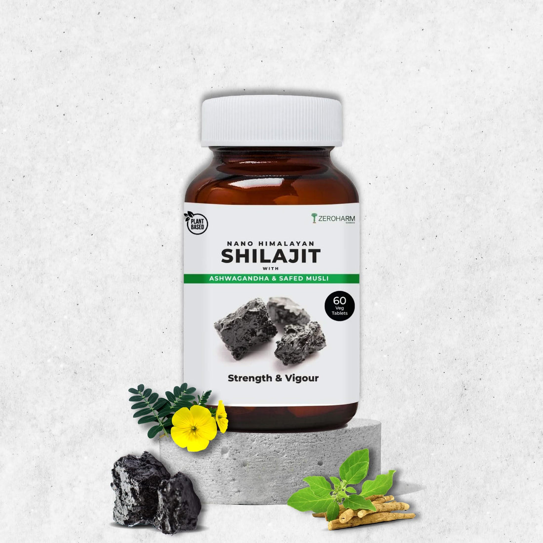 Discover Shilajit Composition Forms Consumption And More Zeroharm