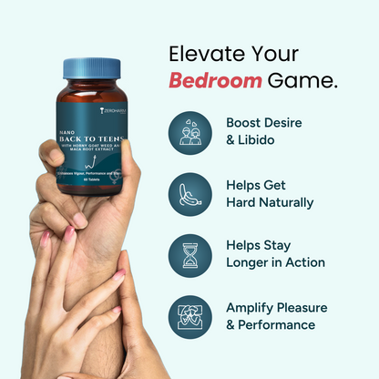 ZeroHarm Back to Teens Tablets