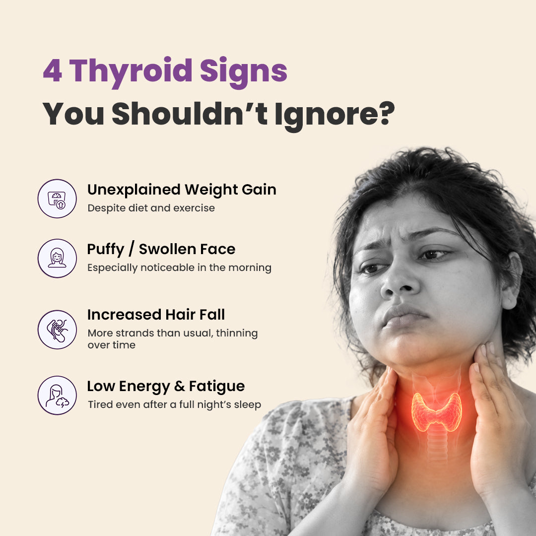 Narie Thyroid Care Tablets