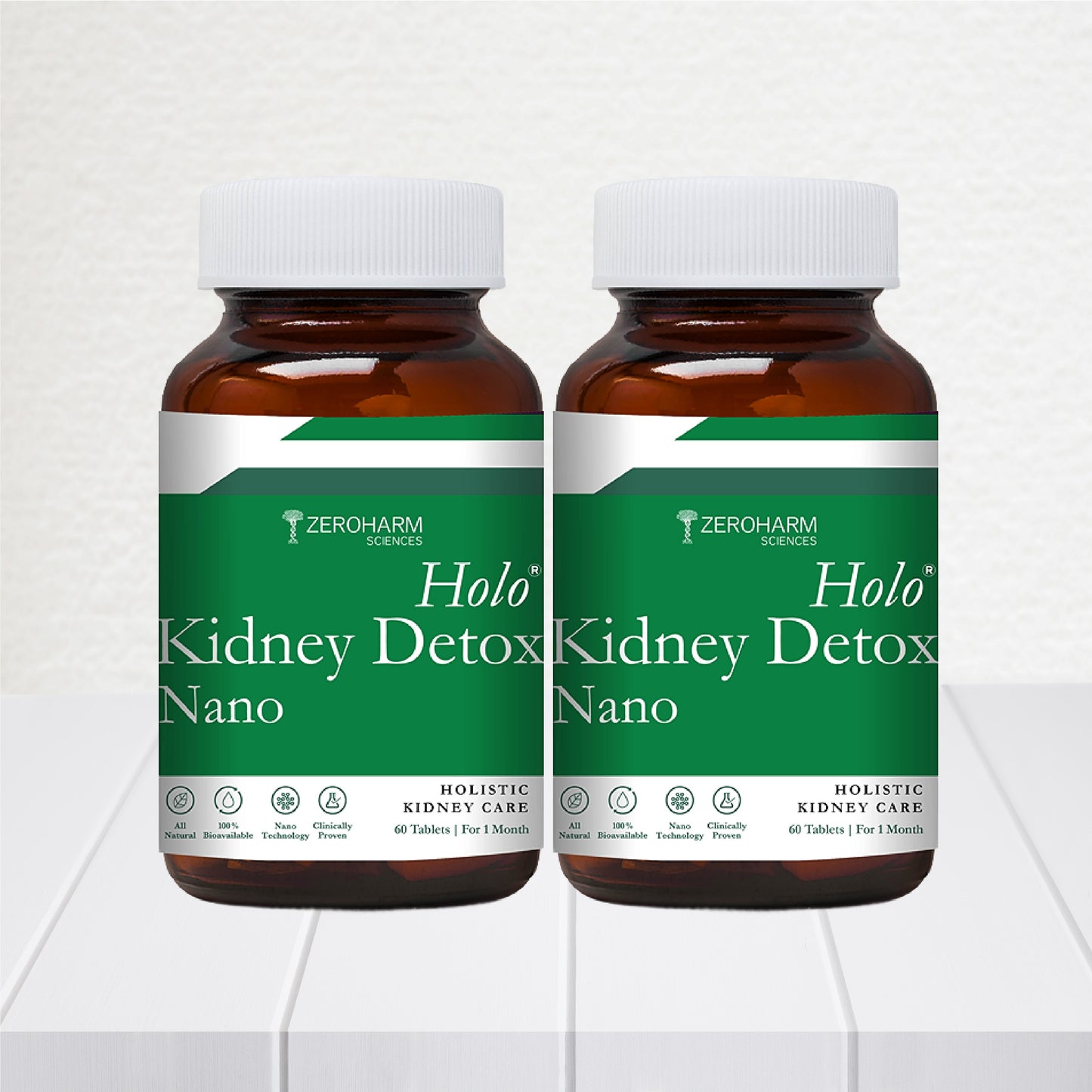 Holo Kidney Detox Tablets