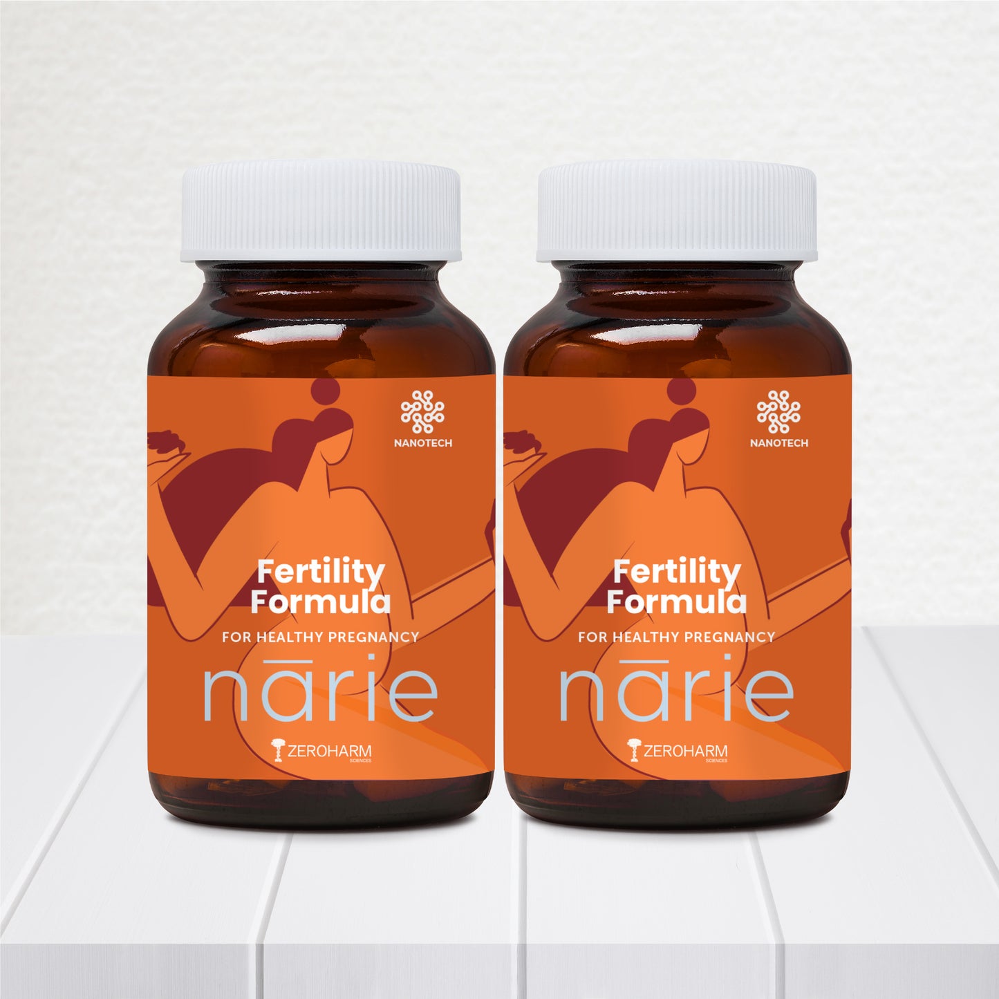 Narie Fertility Formula Tablets to Conceive Naturally