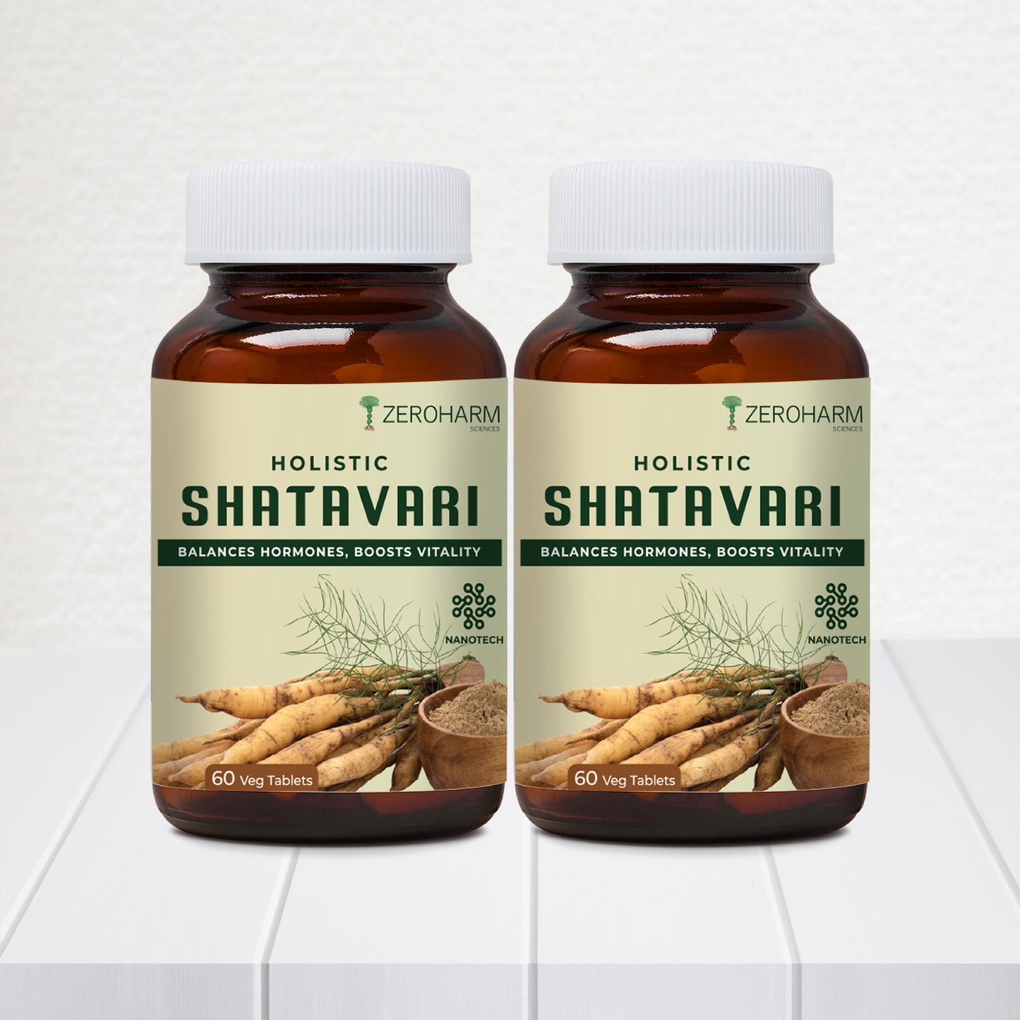 Holistic Shatavari tablets
